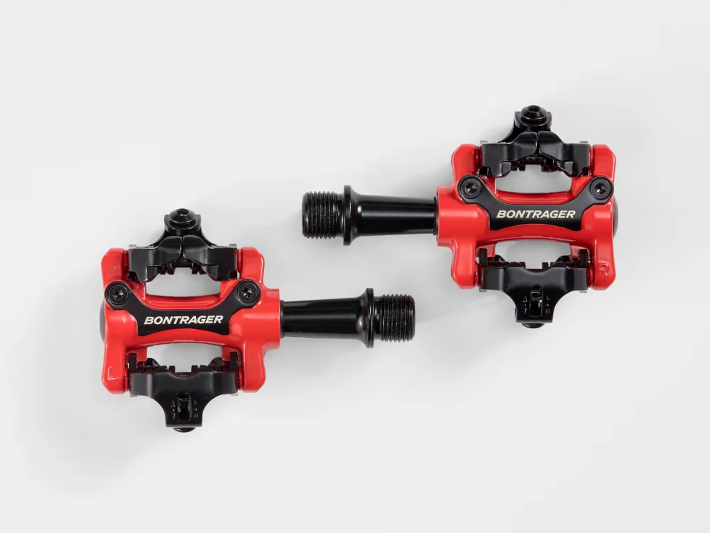 Zniżka Pedały Bontrager Comp MTB czerwone