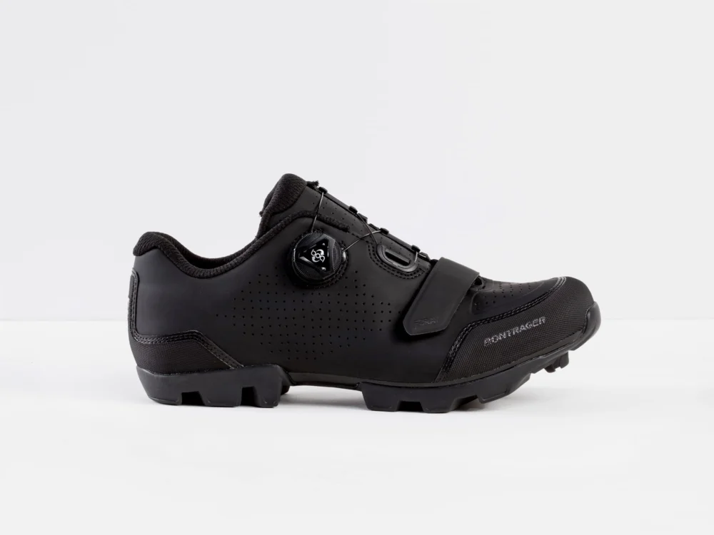 Buty MTB Bontrager Foray 44 Czarne Wybór klientów