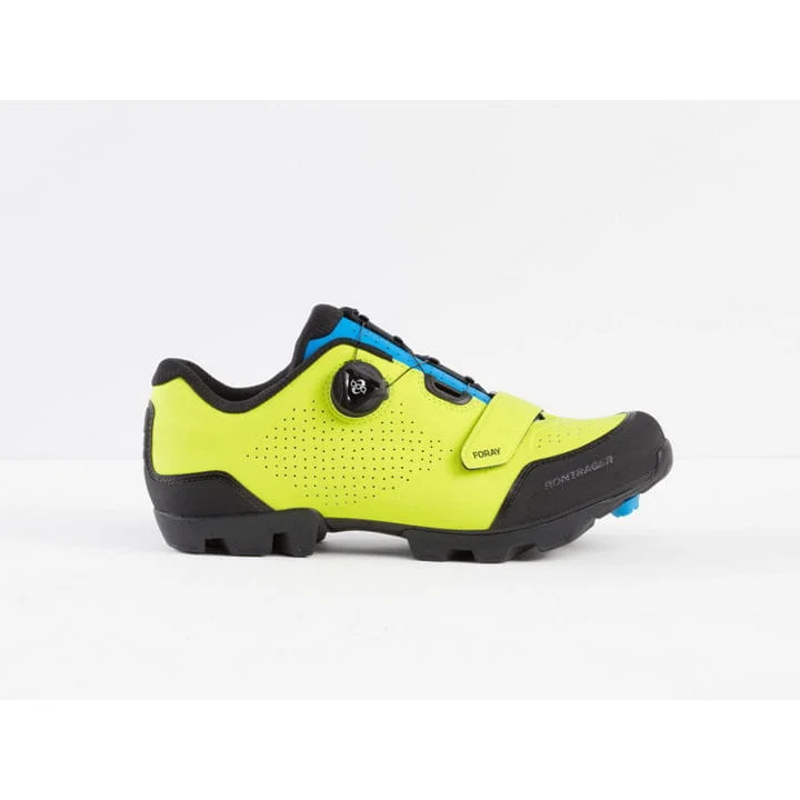 Buty MTB Bontrager Foray 44 Radioactive Yellow Bestseller