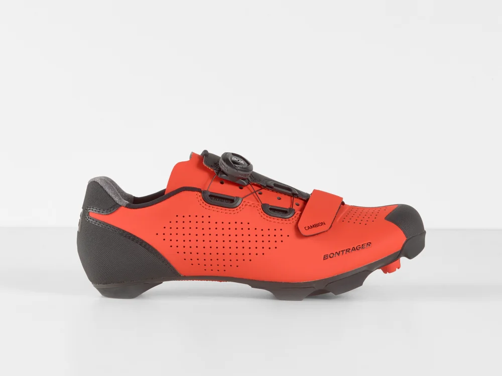 Buty MTB Bontrager Cambion 43 Czerwone Kup teraz