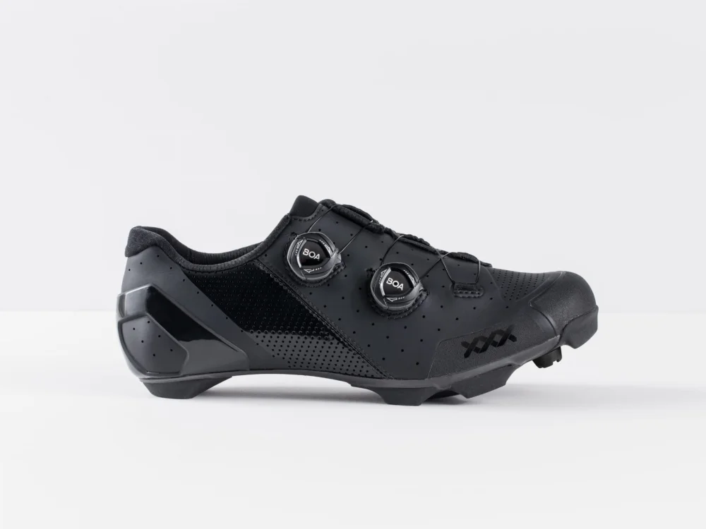 Buty MTB Bontrager XXX 44 czarne Darmowy zwrot
