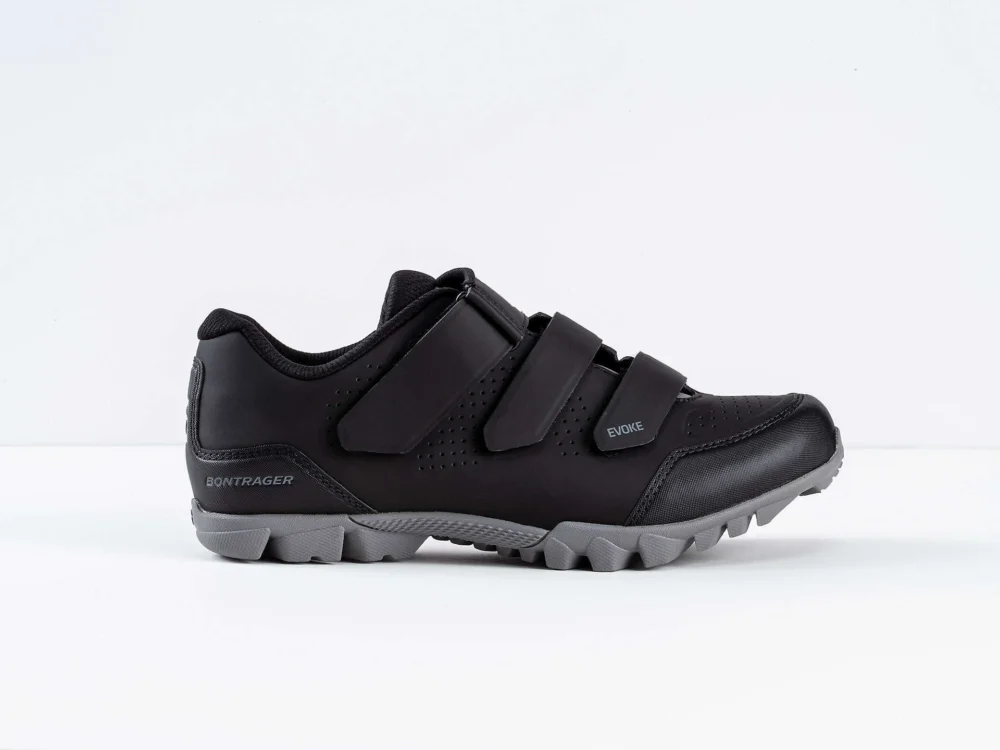 Sprawdź teraz Buty MTB Bontrager Evoke Męskie 47 Czarno/szare