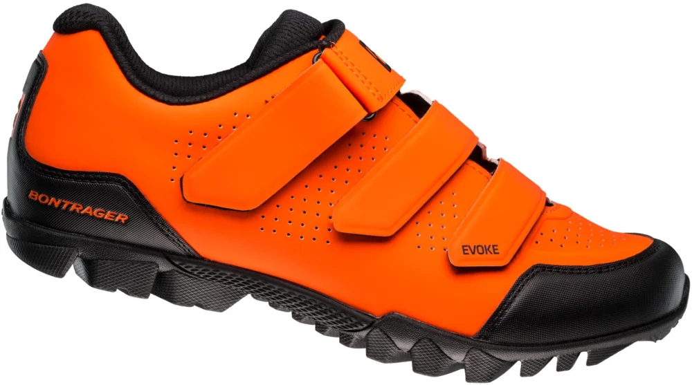 Szybka dostawa Buty MTB Bontrager Evoke Męskie 42 Orange