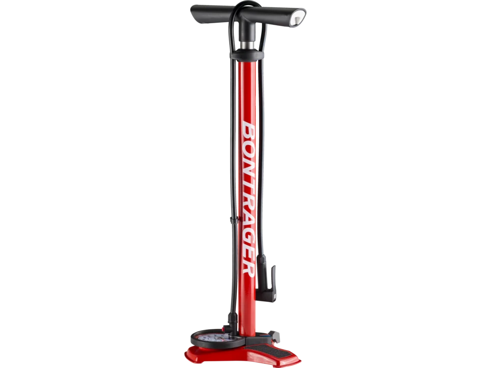 Łatwy zwrot Pompka Bontrager Dual Charger