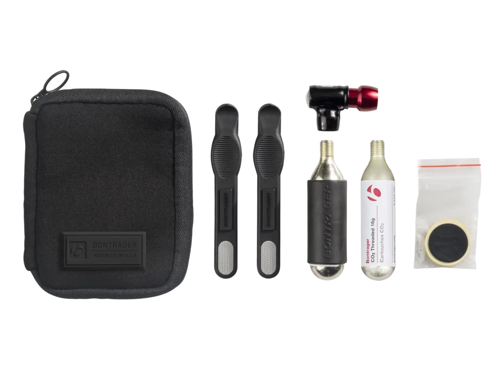 Pompka Bontrager Pro Flat Zestaw Sprawdź teraz