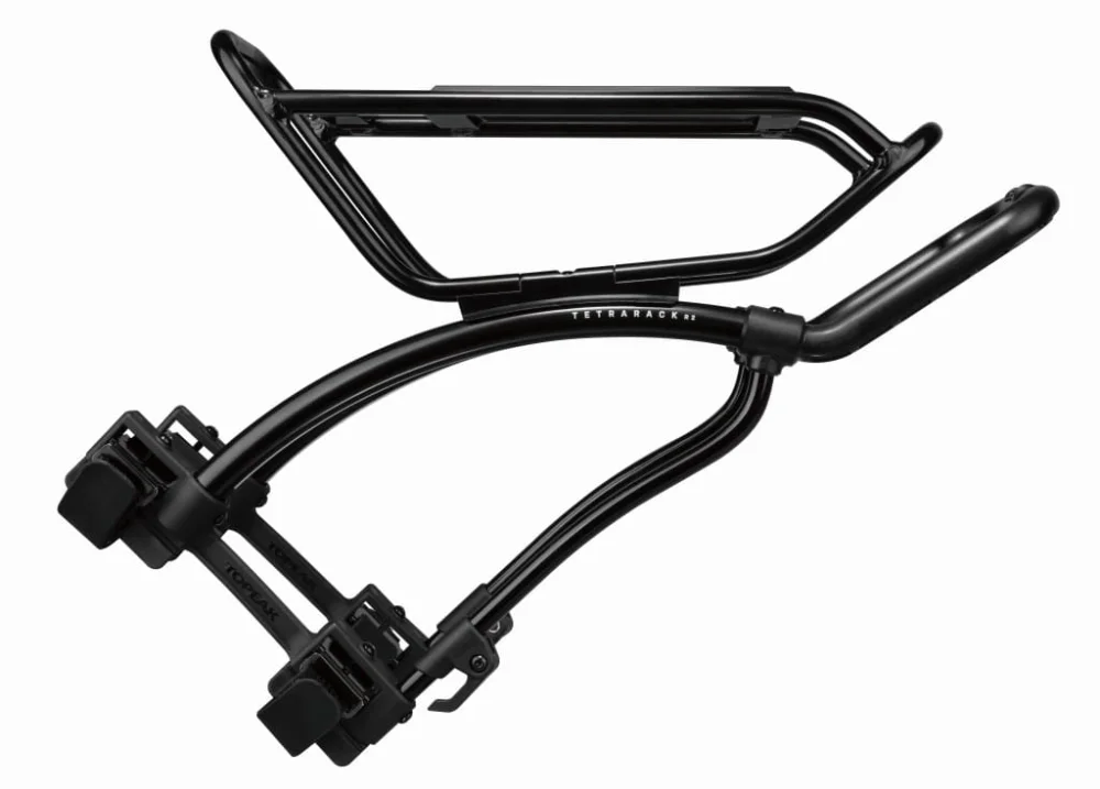 Bezpieczna płatność TOPEAK BAGAŹNIK TETRARACK R2 TYLNI SZOSA/GRAVEL