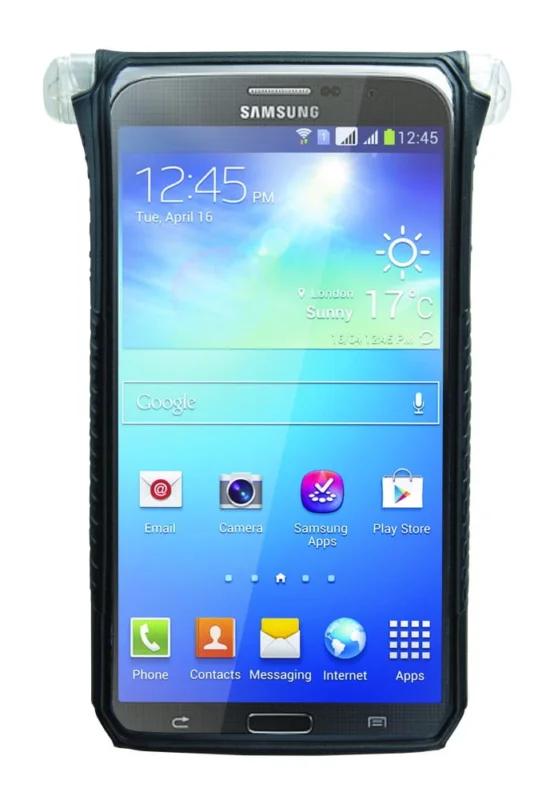 Okazja TOPEAK POKROWIEC SMARTPHONE DRYBAG 6 BLACK (ekrany