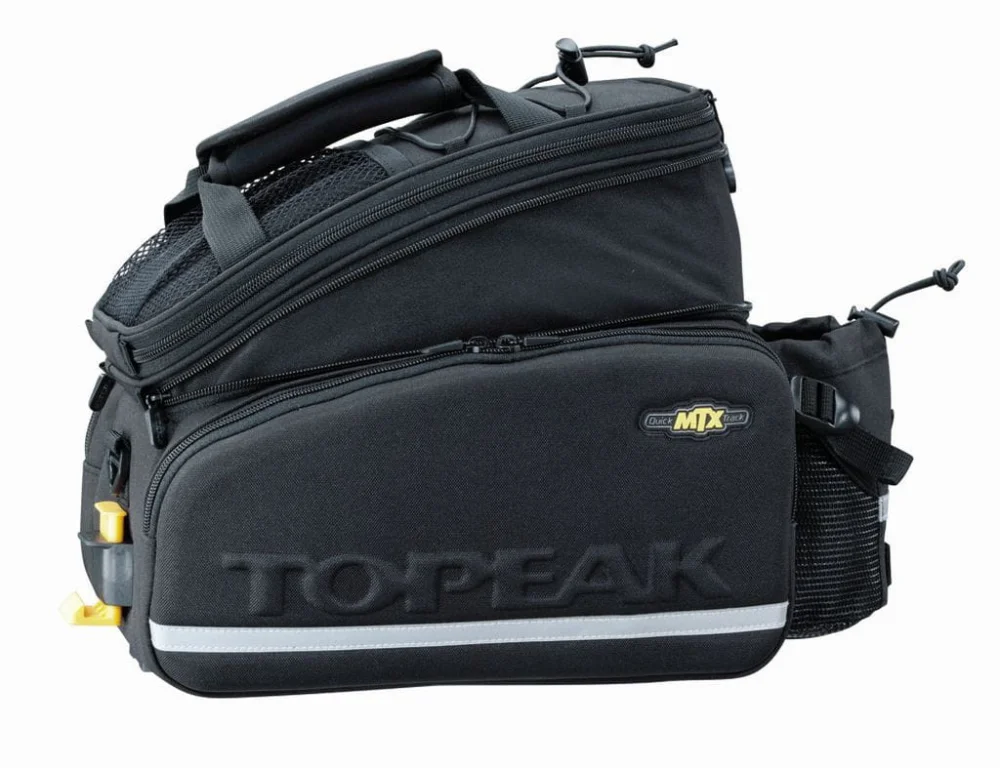 TOPEAK MTX TORBA TRUNK BAG DX Wysoka jakość