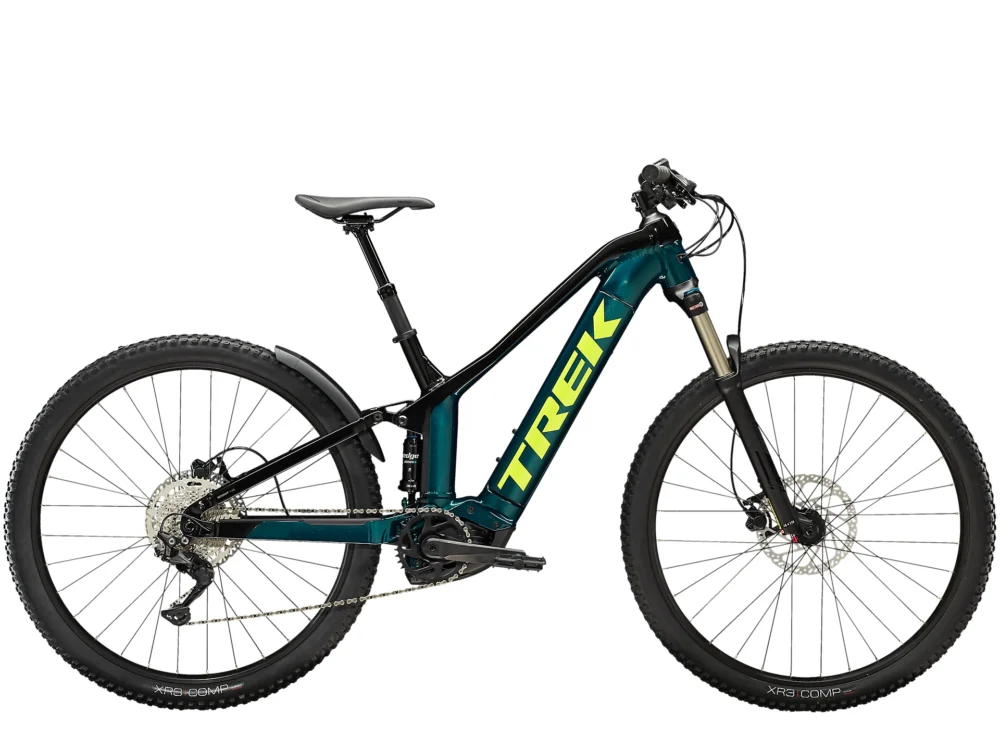 Trek Powerfly FS 4 500 Wybór klientów
