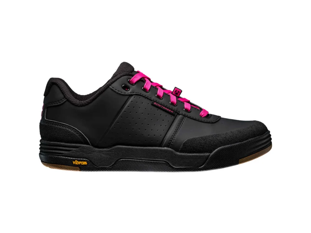 Buty Bontrager Flatline Damskie 39 Czarne Okazja