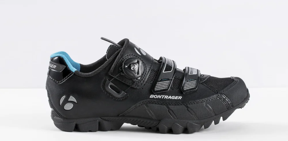 Dodaj do koszyka Buty Bontrager Igneo 37 czarne
