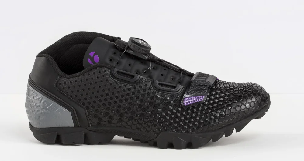 Buty Bontrager Tario 37 czarne Popularny