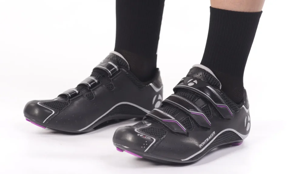 Buty Bontrager Race Road WSD 39 czarne Bezpieczne zakupy