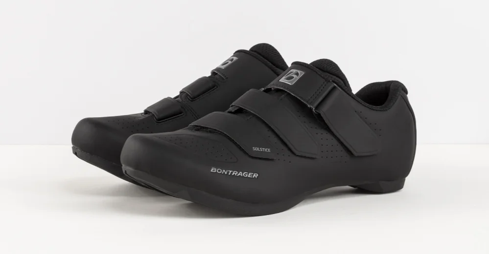 Sprawdź teraz Buty Bontrager Solstice Men's 40 Black