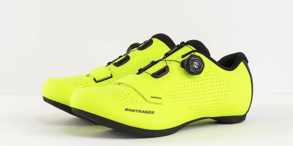 Zamów dziś Buty Bontrager Espresso Męskie 43 Fluo