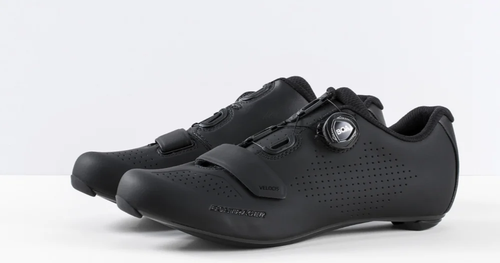 Buty szosowe Bontrager Velocis 42 czarne Darmowy zwrot