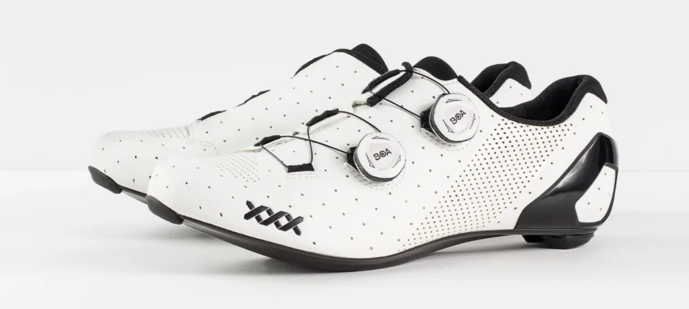 Buty szosowe Bontrager XXX 44 biało-czarne Kup online