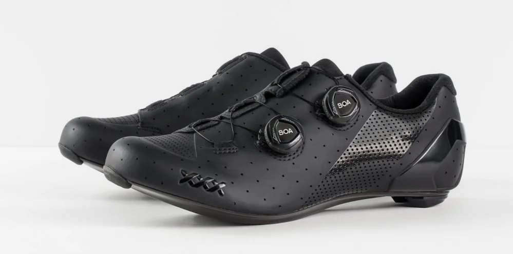Ostatnie sztuki Buty szosowe Bontrager XXX 43 czarne