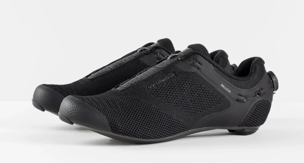 Buty szosowe z dzianiny Bontrager Ballista 42 czarne Zamów teraz