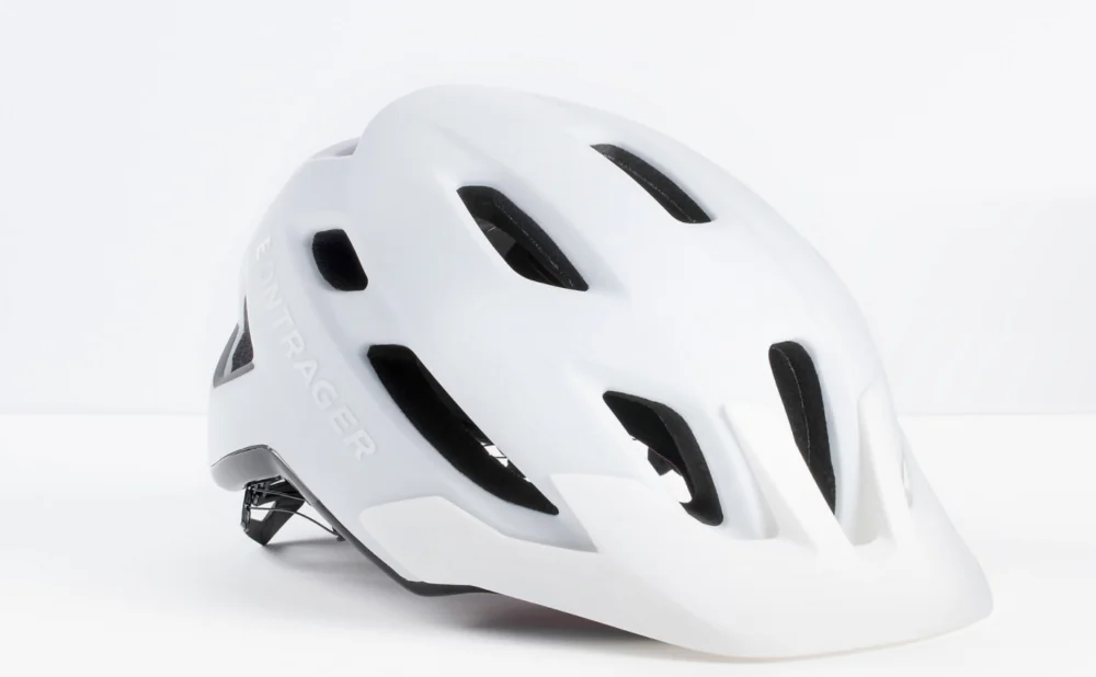 Kup teraz Kask Bontrager Quantum MIPS M White CE