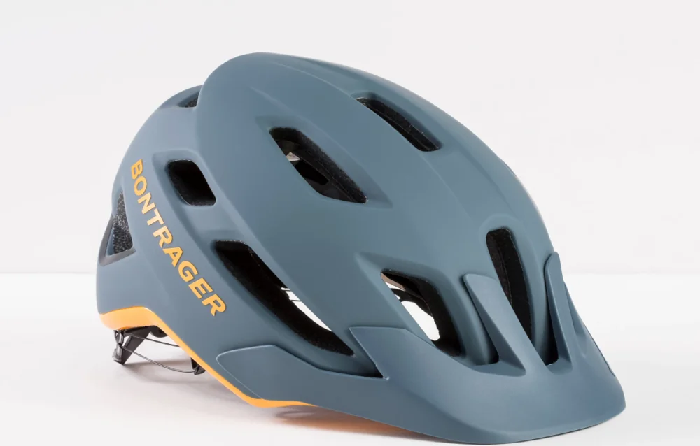 Zamów dziś Kask Bontrager Quantum MIPS L Battleship Blue/Mari
