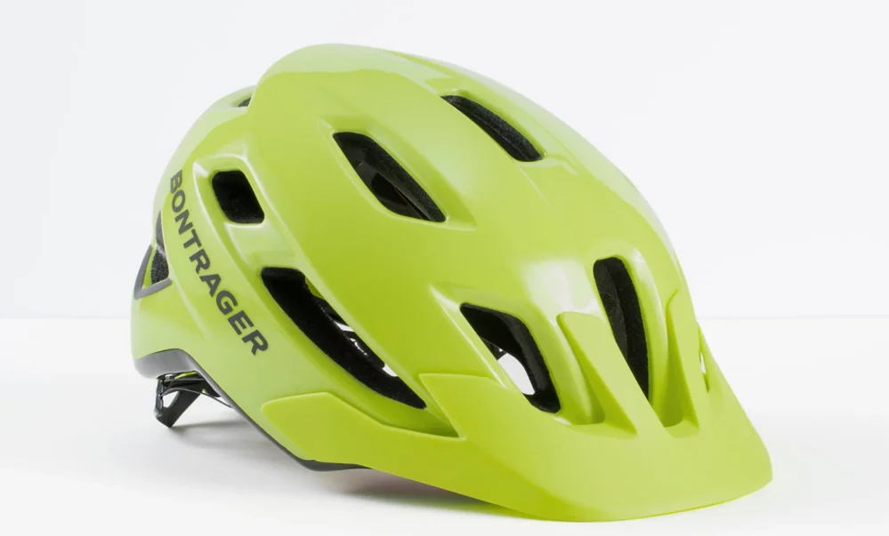 Kask Bontrager Quantum MIPS L żółty radioaktywny C Sprawdź teraz