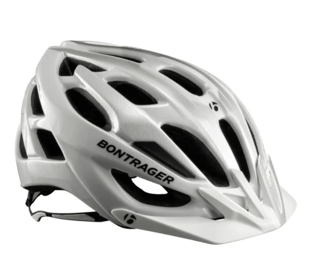 Kask Bontrager Quantum XL biały Zniżka