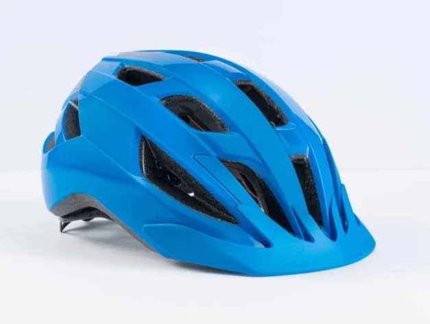 Popularny Kask Bontrager Solstice MIPSBluePołysk