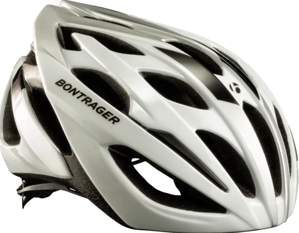 Kask Bontrager Starvos biały Rabat