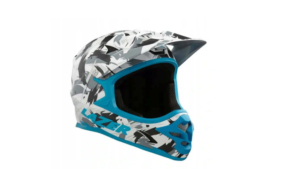 Kask Lazer Phoenix+ Szary Oferta limitowana