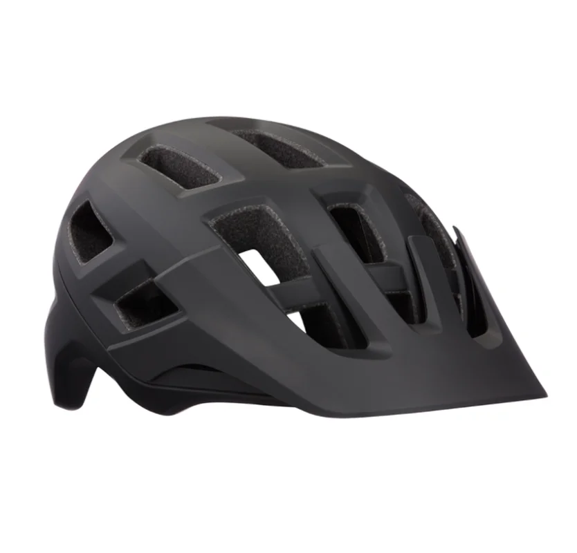 Kask Lazer Coyote Matte Full Black Zamów dziś
