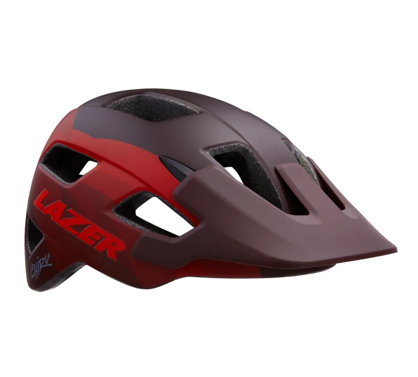 Kask Lazer Chiru Matte Red Zniżka