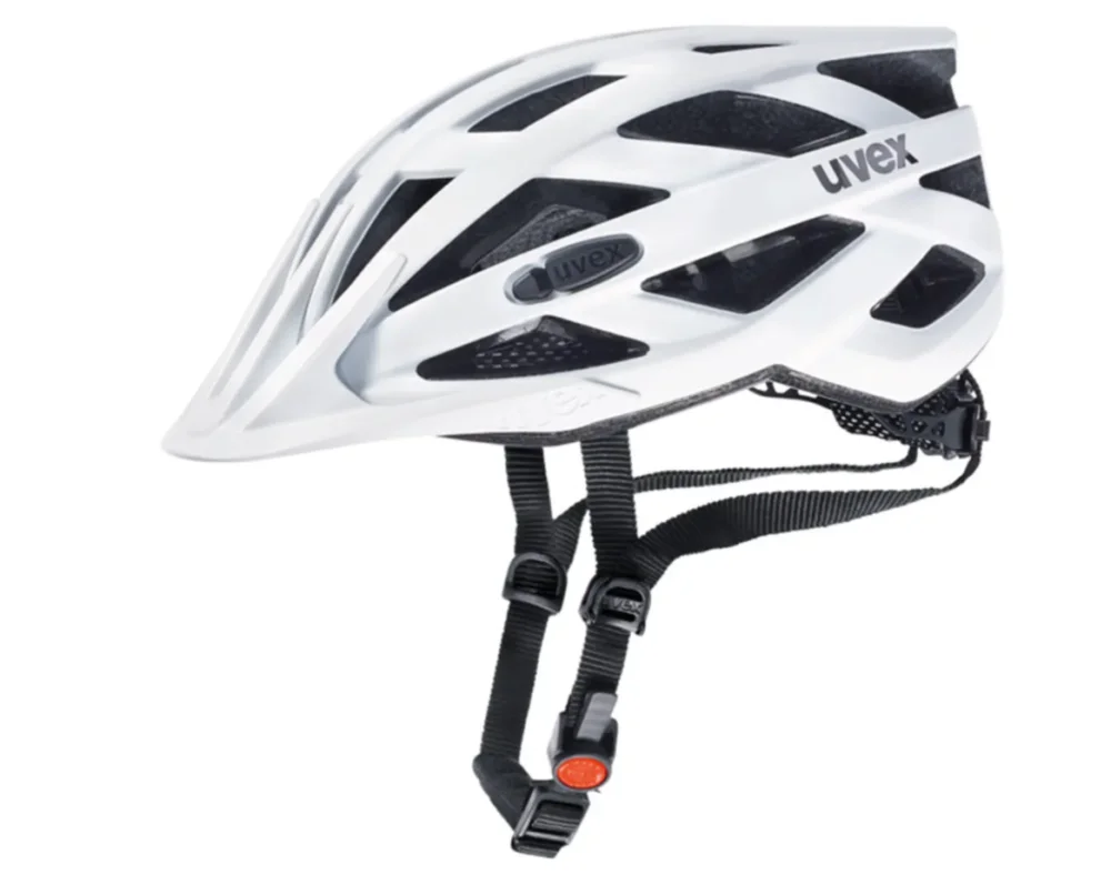 UVEX Stivo CC Biały mat 56-61cm Dostępne od ręki
