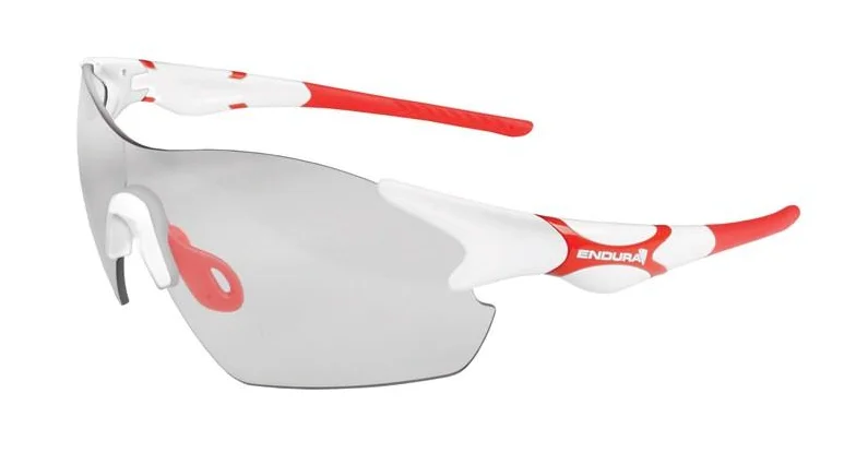 Do wyczerpania zapasów Okulary Endura CROSSBOW białe
