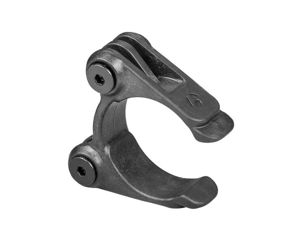 Ostatnie sztuki Element na wspornik kierownicy Bontrager Blendr Podstawa Kovee Pro 35 mm Duo Base