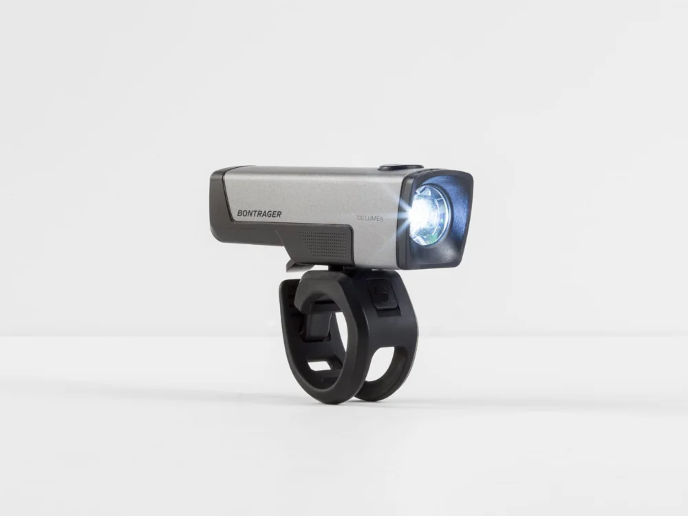 Przednia lampka rowerowa Bontrager Ion Comp R Darmowy zwrot
