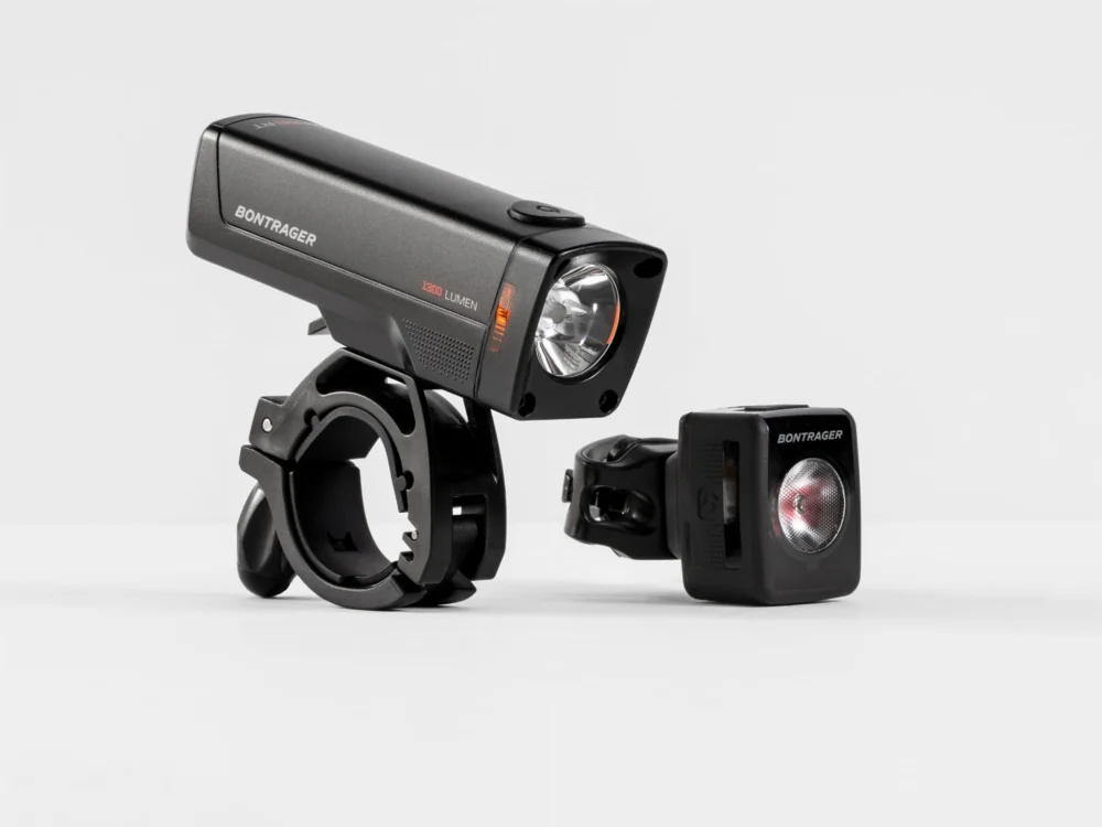 Okazja Zestaw lampek Bontrager Ion Pro RT/Flare RT