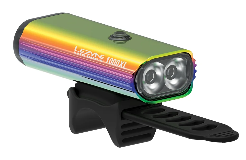 Lampka przednia LEZYNE LED LITE DRIVE 1000XL neo Dostępne od ręki