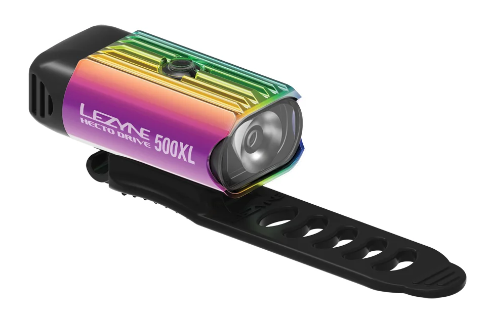 Lampka przednia LEZYNE LED HECTO DRIVE 500XL Neo Wyjątkowa oferta