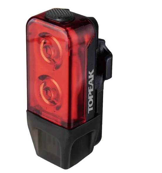 TOPEAK LAMPA TYLNA TAILUX 25 USB Taniej