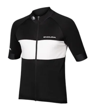 Wysoka jakość Endura Koszulka FS260-Pro S/S II czarna