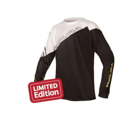 Endura Koszulka MT500 Print L/S czarny Zamów teraz