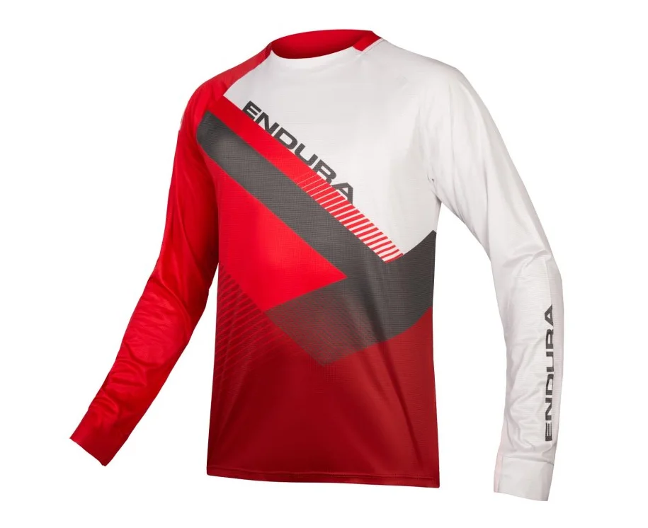 Endura Koszulka MT500 Print L/S T Danny Oferta czasowa