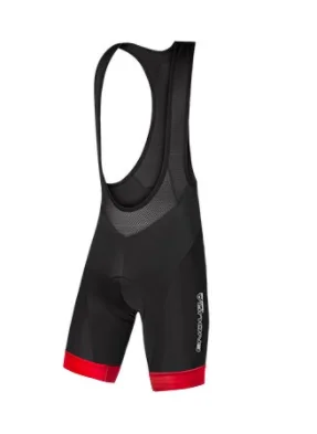 Bestseller Endura Spodenki FS260-Pro BibShort czerwone