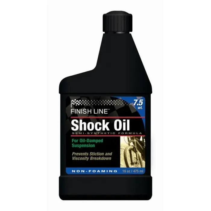 Finish Line Shock Oil Oferta limitowana