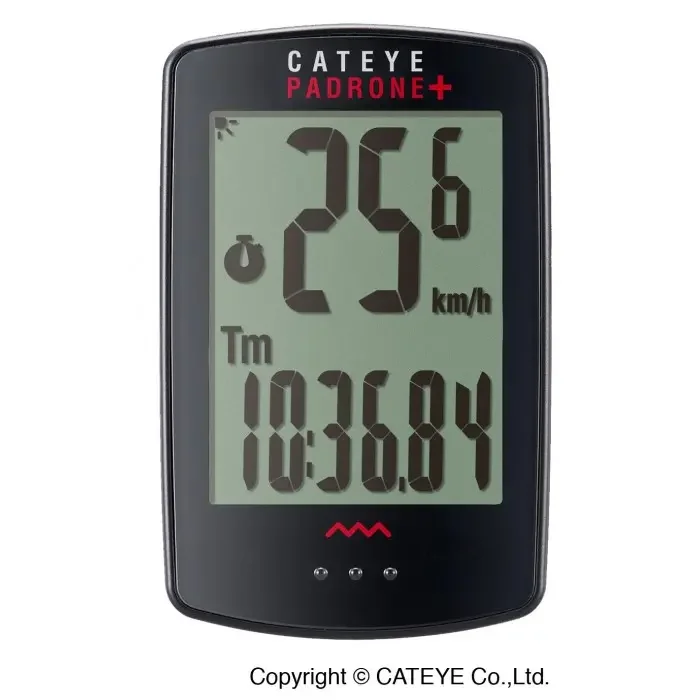 Ostatnia szansa Cateye Padrone+ CC-PA110W