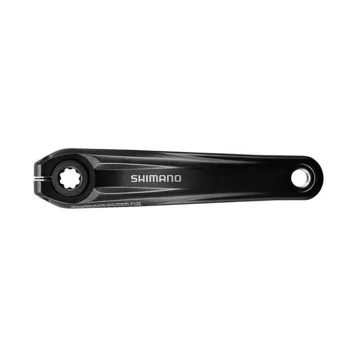 Wysoka jakość Shimano Steps FC-E8000 Hollowtech (Tylko ramiona)