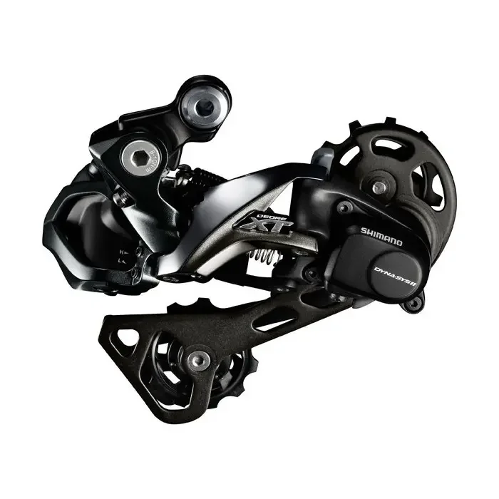 Nowy Shimano Deore XT RD-M8050 11rz GS Di2 Shadow+