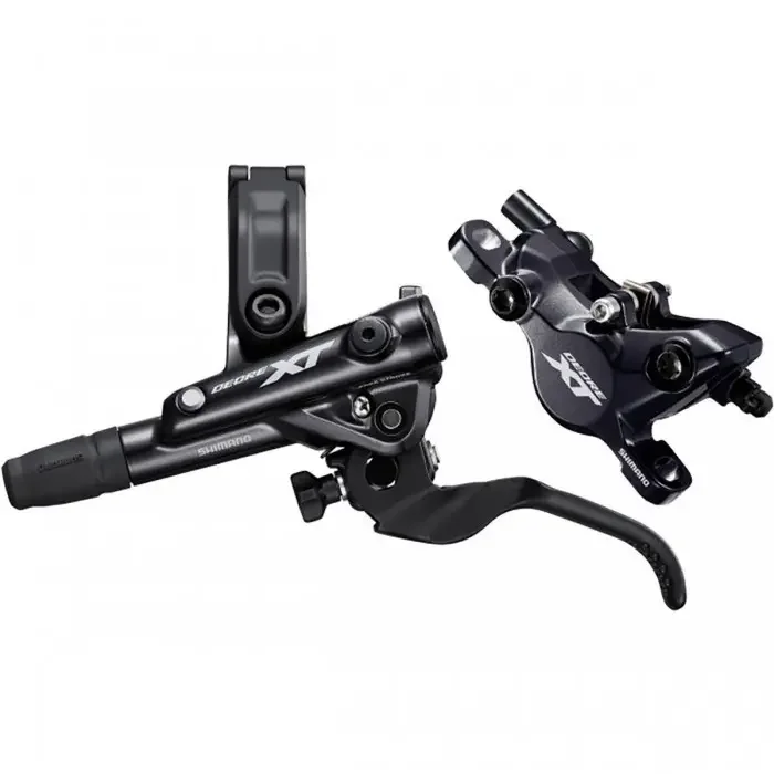 Shimano XT BR-M8100 Bez radiatora, Okładziny Żywiczne Nowość