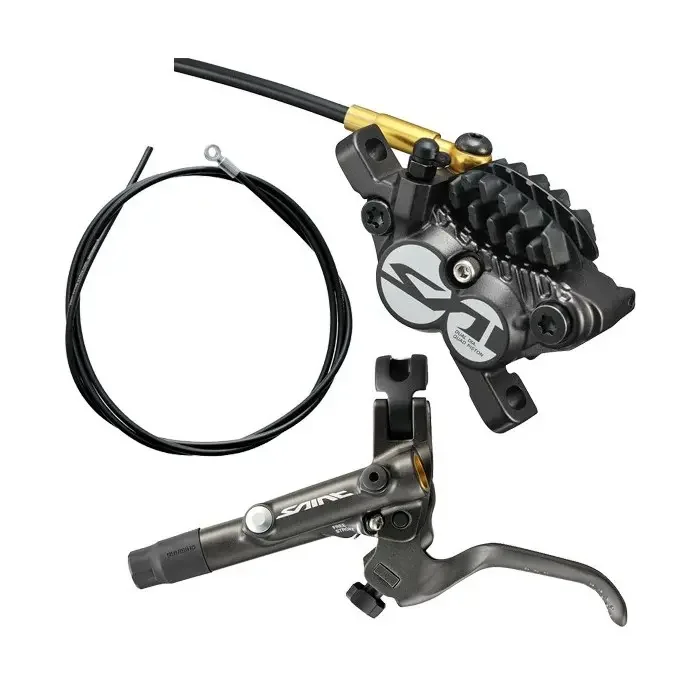 Tylko dziś Shimano Saint BR-M820 Radiator, Okładziny Metaliczne